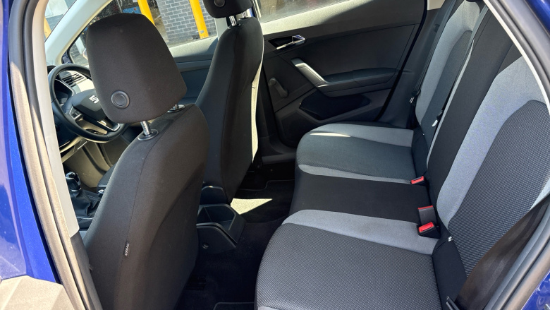 SEAT Ibiza 1.0 SE 5dr Petrol Hatchback